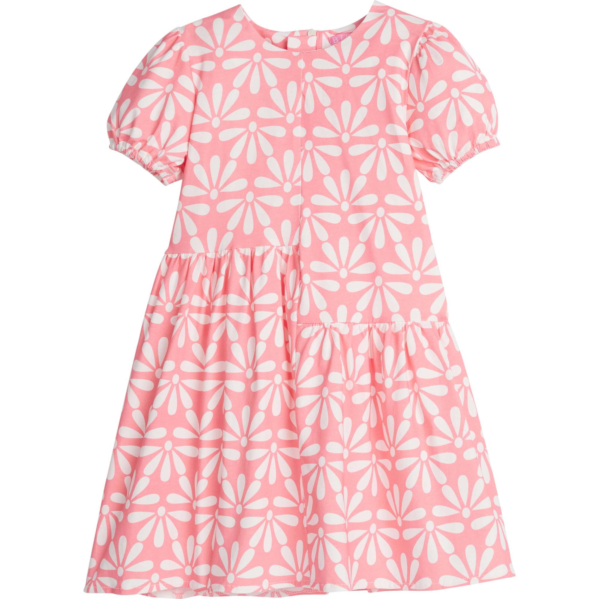 Phillipa Dress, Fan Floral - Dresses - 1