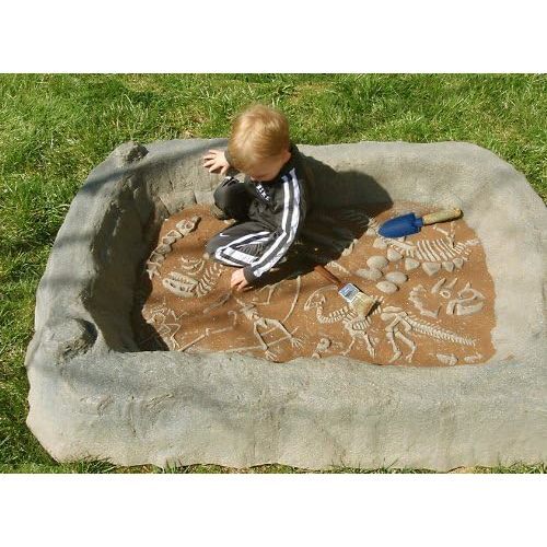 Digasaurus Sandbox - Dinosaur Excavation Activity