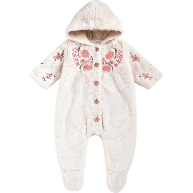 Pilot Jumpsuits Naglaya Cream - Jumpsuits - 1