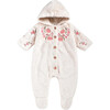 Pilot Jumpsuits Naglaya Cream - Jumpsuits - 1 - thumbnail