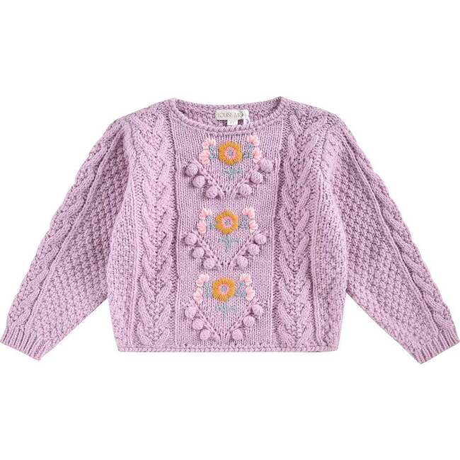 Jumper Vinia Parme - Cardigans - 1