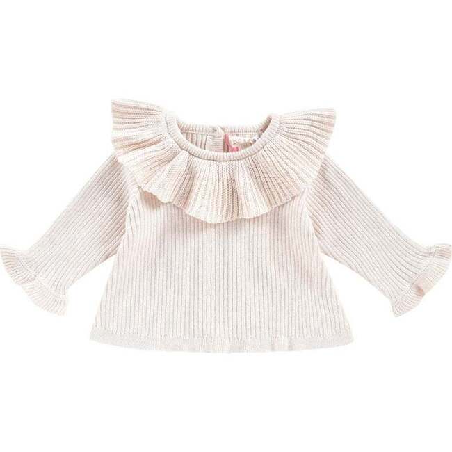 Jumper Ava Cream - Cardigans - 1