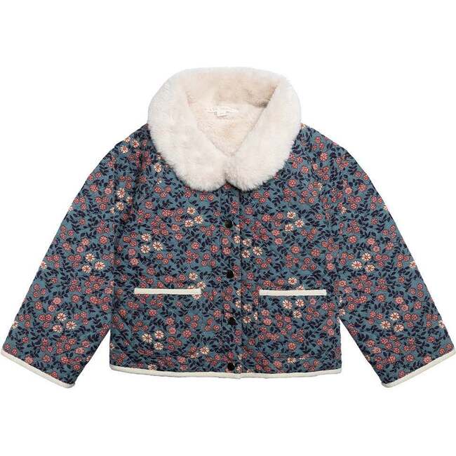 Jacket Jasmina Stoneblue Stargarden - Jackets - 1