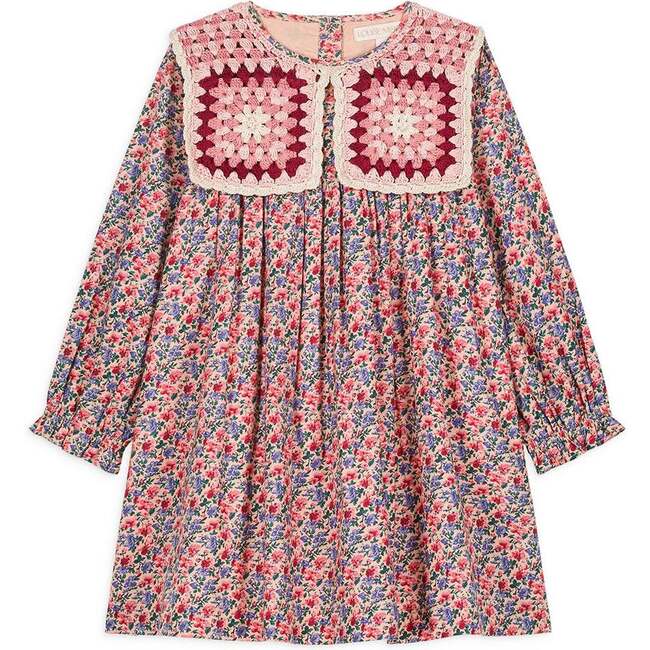 Dress Warise Blush Floral World - Dresses - 1