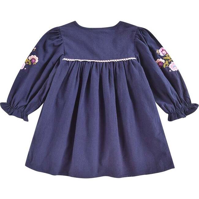 Dress Floriane Midnight - Dresses - 2