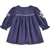 Dress Floriane Midnight - Dresses - 2