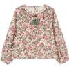 Blouse Iris Ivory Ench Fields - Blouses - 1 - thumbnail