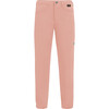 Rush Heavy Twill Pants, Dark Rose - Pants - 1 - thumbnail