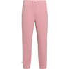 Step Bio-Fleece Pants "Galaxy", Dark Rose / Sunset Rose - Pants - 1 - thumbnail