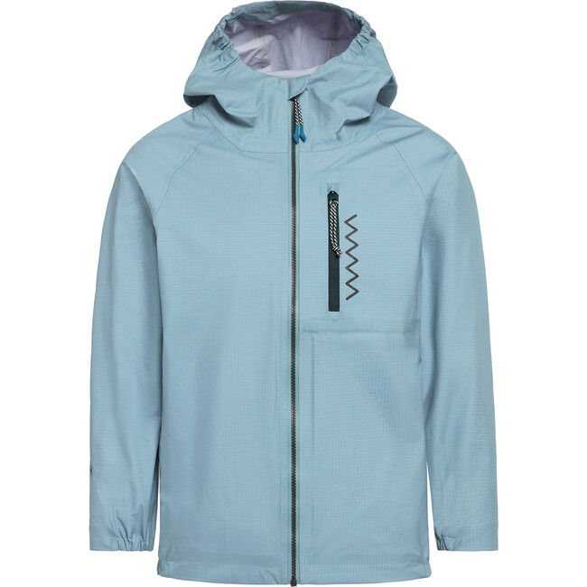 One Ultralight Rain Jacket, Ice Blue