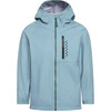 One Ultralight Rain Jacket, Ice Blue - Raincoats - 1 - thumbnail