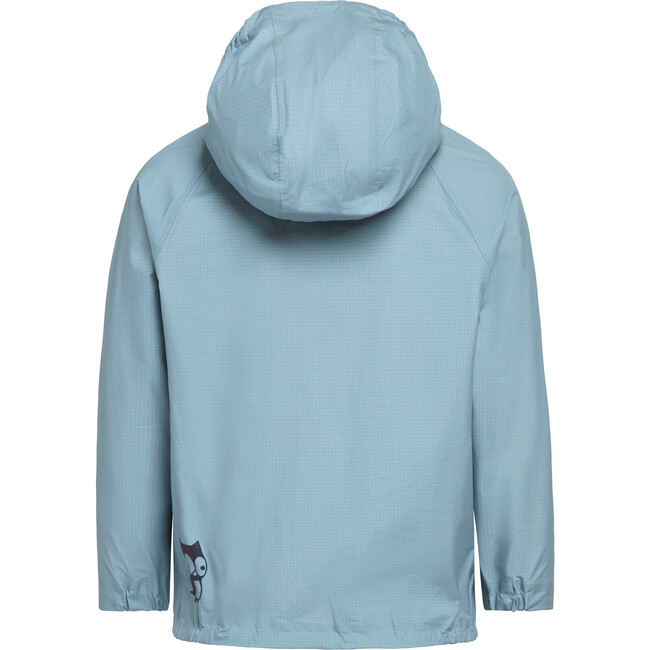 One Ultralight Rain Jacket, Ice Blue - Raincoats - 2