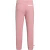 Step Bio-Fleece Pants "Galaxy", Dark Rose / Sunset Rose - Pants - 2