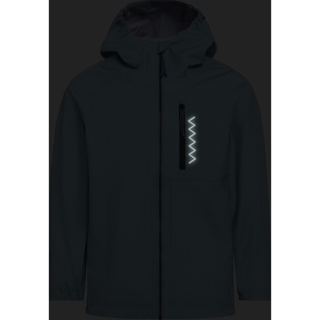 One Ultralight Rain Jacket, Ice Blue - Raincoats - 3