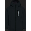 One Ultralight Rain Jacket, Ice Blue - Raincoats - 3