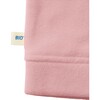 Step Bio-Fleece Pants "Galaxy", Dark Rose / Sunset Rose - Pants - 3