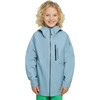 One Ultralight Rain Jacket, Ice Blue - Raincoats - 5
