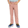 Rush Heavy Twill Pants, Dark Rose - Pants - 6
