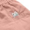 Rush Heavy Twill Pants, Dark Rose - Pants - 7