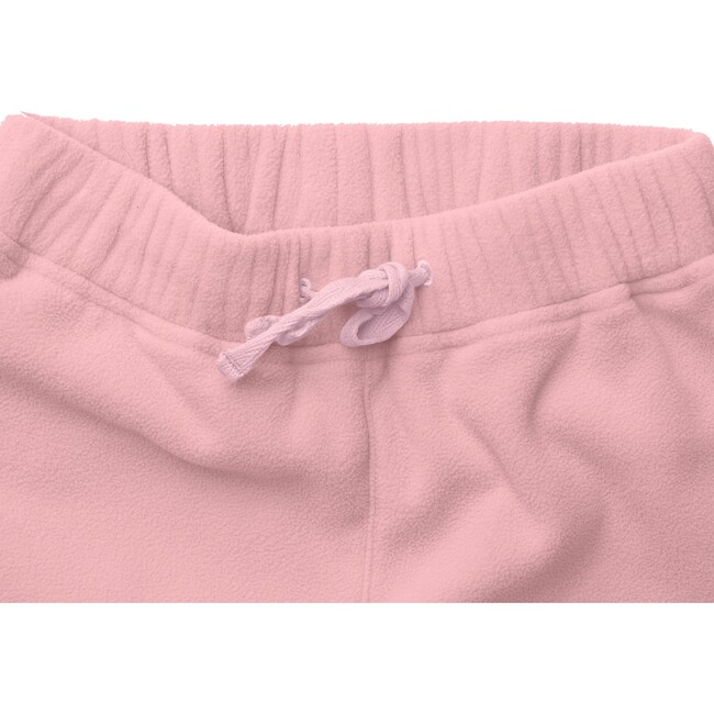 Step Bio-Fleece Pants "Galaxy", Dark Rose / Sunset Rose - Pants - 7
