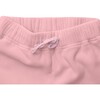 Step Bio-Fleece Pants "Galaxy", Dark Rose / Sunset Rose - Pants - 7