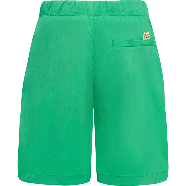 Linn Everyday Outdoor Shorts, Rana Green