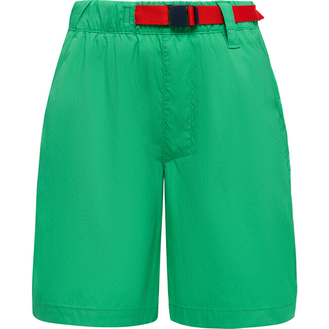 Linn Everyday Outdoor Shorts, Rana Green - Pants - 2