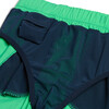 Linn Everyday Outdoor Shorts, Rana Green - Pants - 3