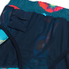 Linn Everyday Outdoor Shorts "Pets", Deep Petrol - Pants - 3