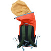 Leon Backpack 20L, Red Orange / True Navy - Backpacks - 4