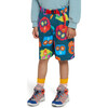 Linn Everyday Outdoor Shorts "Pets", Deep Petrol - Pants - 5