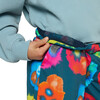 Linn Everyday Outdoor Shorts "Pets", Deep Petrol - Pants - 6