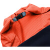 Leon Backpack 20L, Red Orange / True Navy - Backpacks - 6