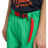Linn Everyday Outdoor Shorts, Rana Green - Pants - 8