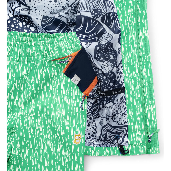 Hain Rain Pants "Twine", Rana Green - Rain Pants - 2