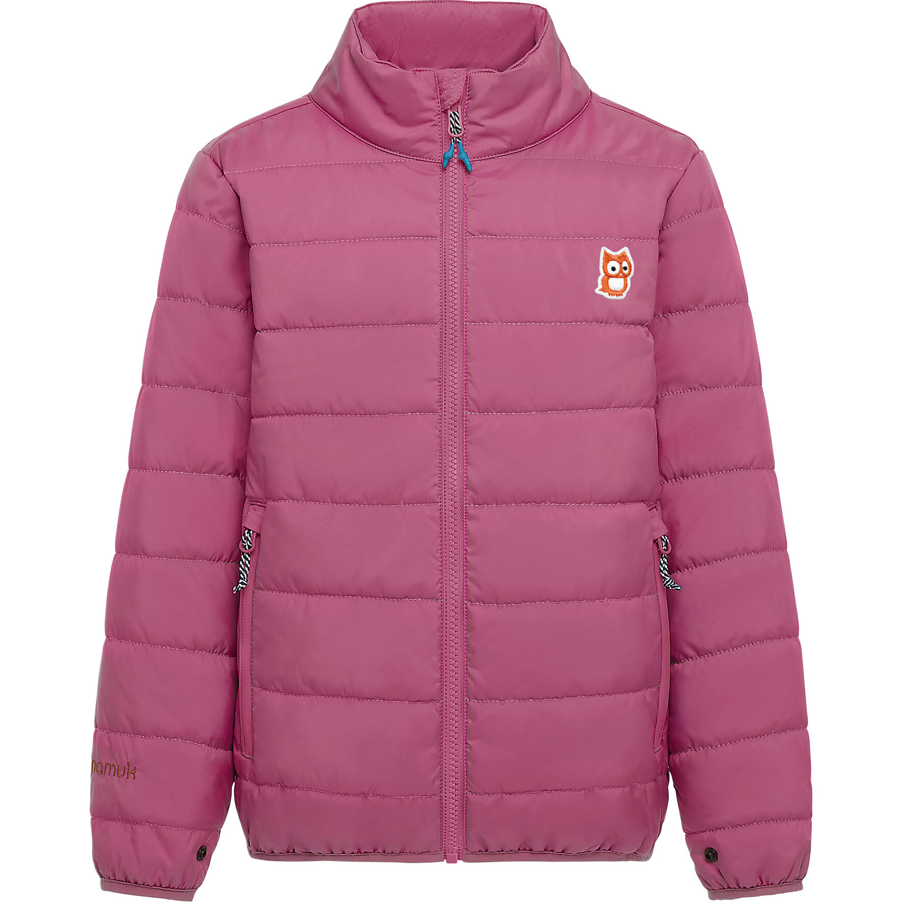 Glare Primaloft Jacket, Ruby Red - Jackets - 1