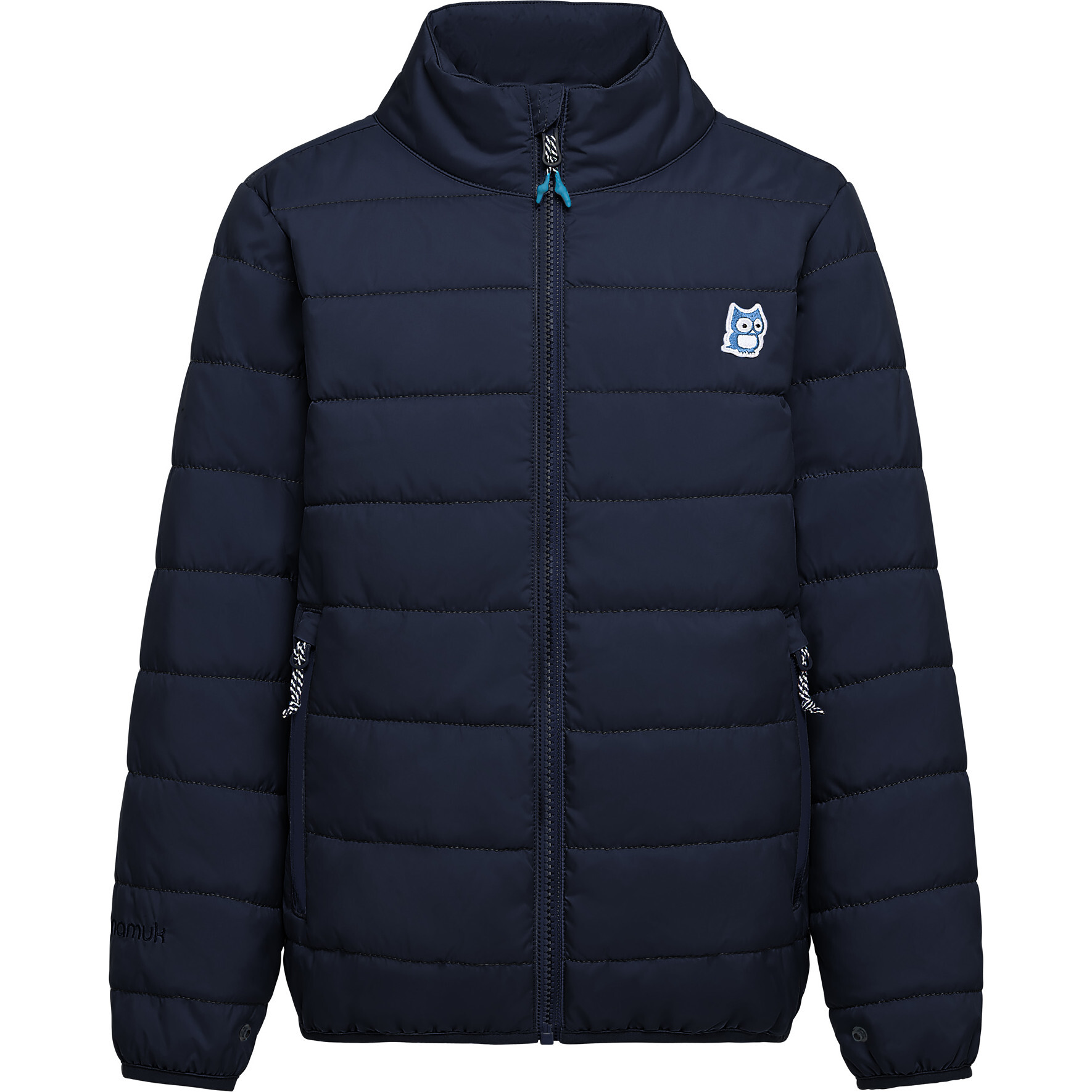 Glare Primaloft Jacket, True Navy - Jackets - 1