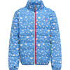 Glare Primaloft Jacket "Underground", Corporate Blue - Jackets - 1 - thumbnail
