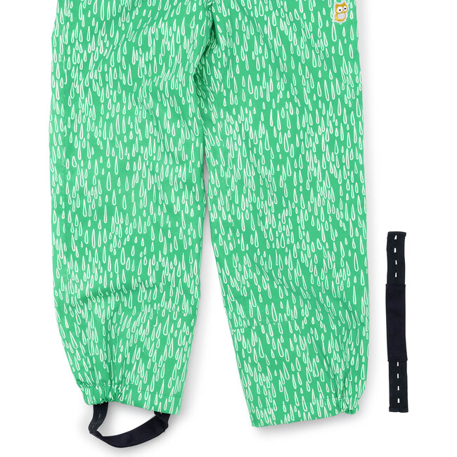 Hain Rain Pants "Twine", Rana Green - Rain Pants - 3