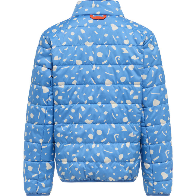 Glare Primaloft Jacket "Underground", Corporate Blue