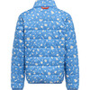 Glare Primaloft Jacket "Underground", Corporate Blue - Jackets - 2