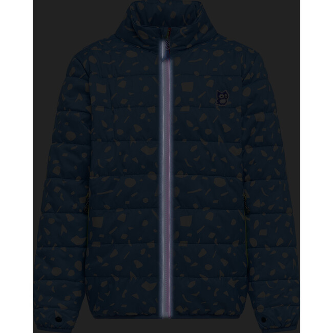 Glare Primaloft Jacket "Underground", Corporate Blue - Jackets - 3