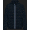 Glare Primaloft Jacket "Underground", Corporate Blue - Jackets - 3