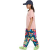 Hain Rain Pants "Pets", Deep Petrol - Rain Pants - 4