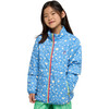 Glare Primaloft Jacket "Underground", Corporate Blue - Jackets - 5