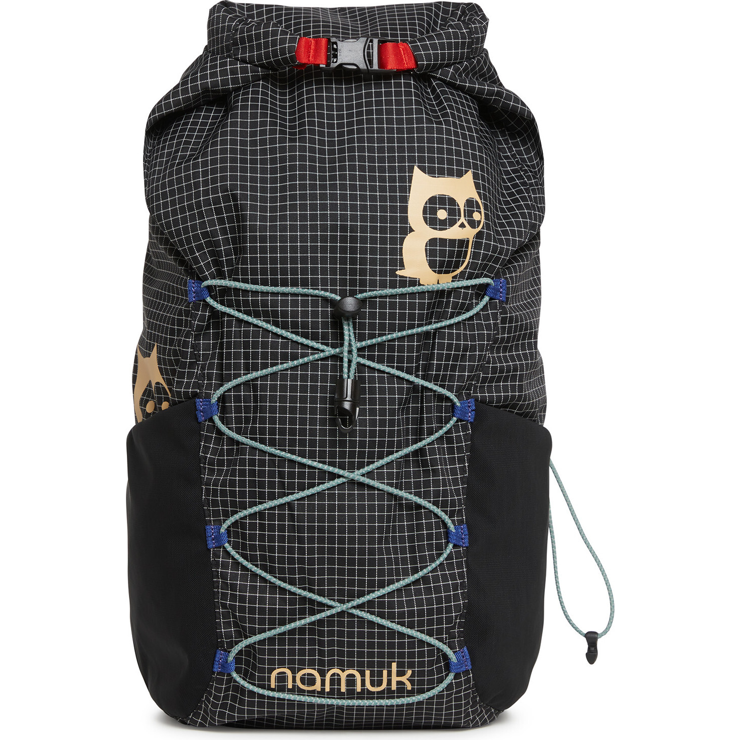 Eon Backpack 14L, Black - Backpacks - 1