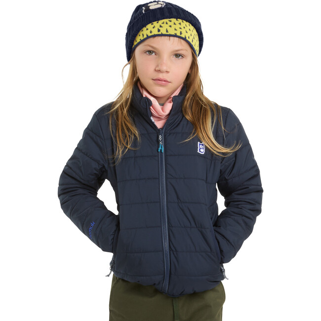 Glare Primaloft Jacket, True Navy - Jackets - 6