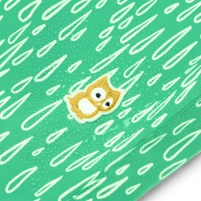 Hain Rain Pants "Twine", Rana Green - Rain Pants - 7