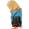 Eon Backpack 14L, Bluebalu / Mountain Green - Backpacks - 5