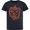 Dea Merino T-Shirt "Rascal", True Navy - T-Shirts - 1 - thumbnail